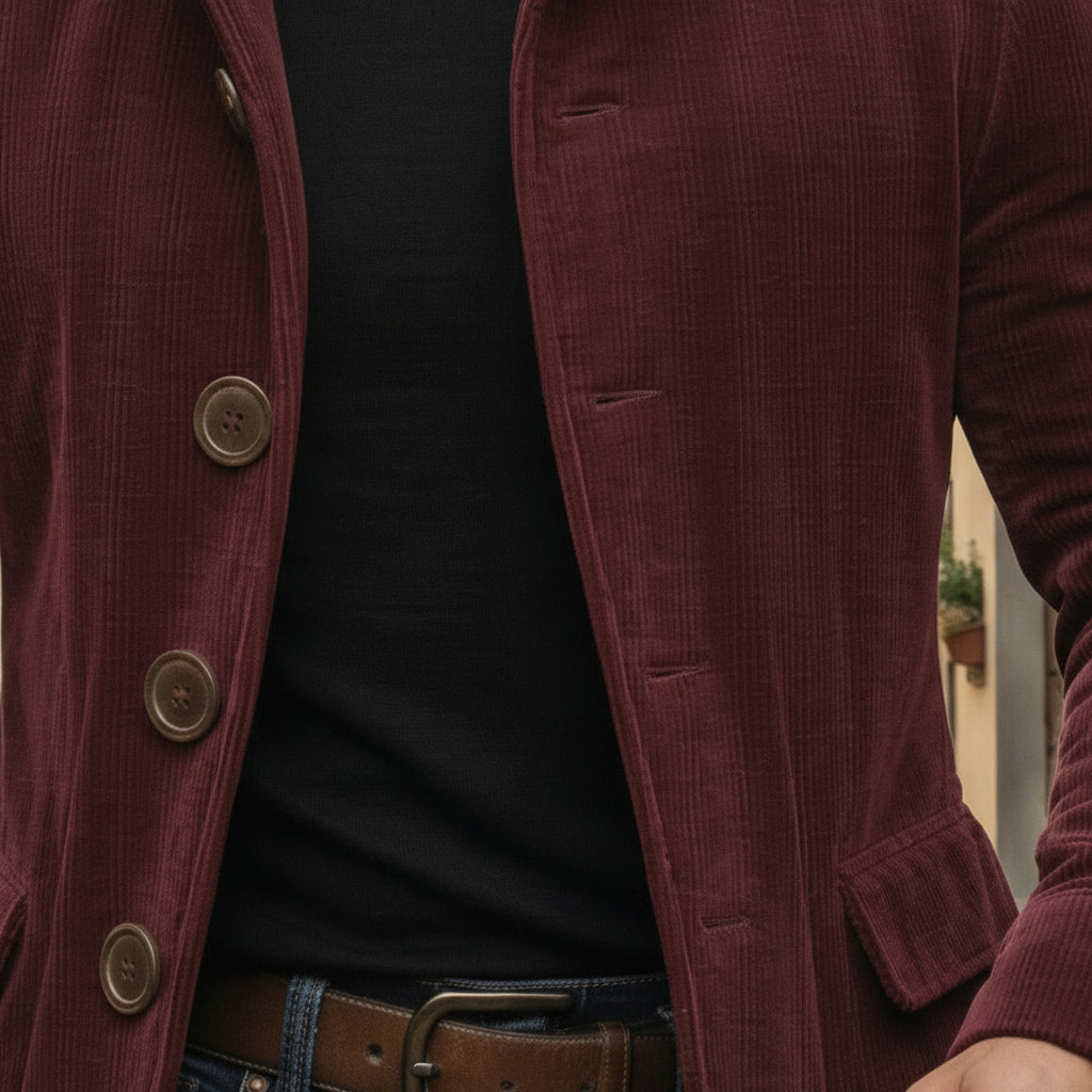 VALENTI | CHAQUETA PREMIUM ELEGANTE