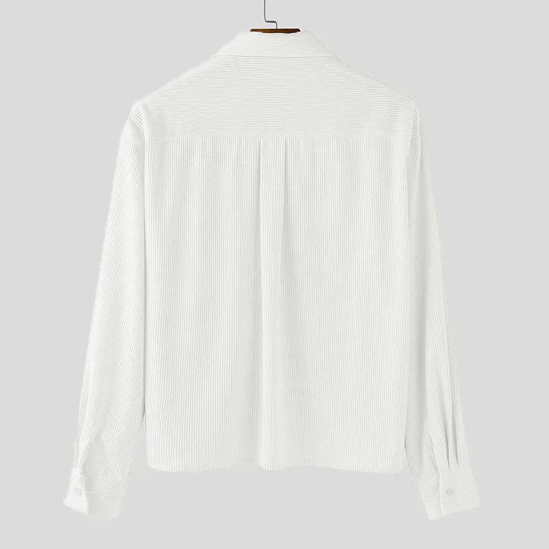 NOAH CORDUROY OVERSHIRT