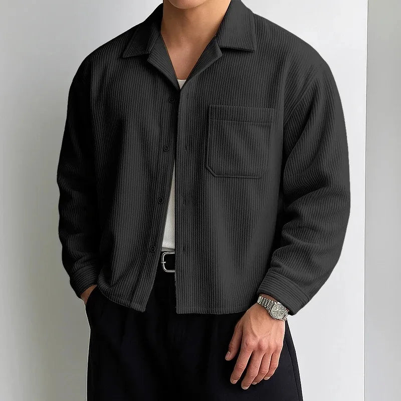 NOAH CORDUROY OVERSHIRT