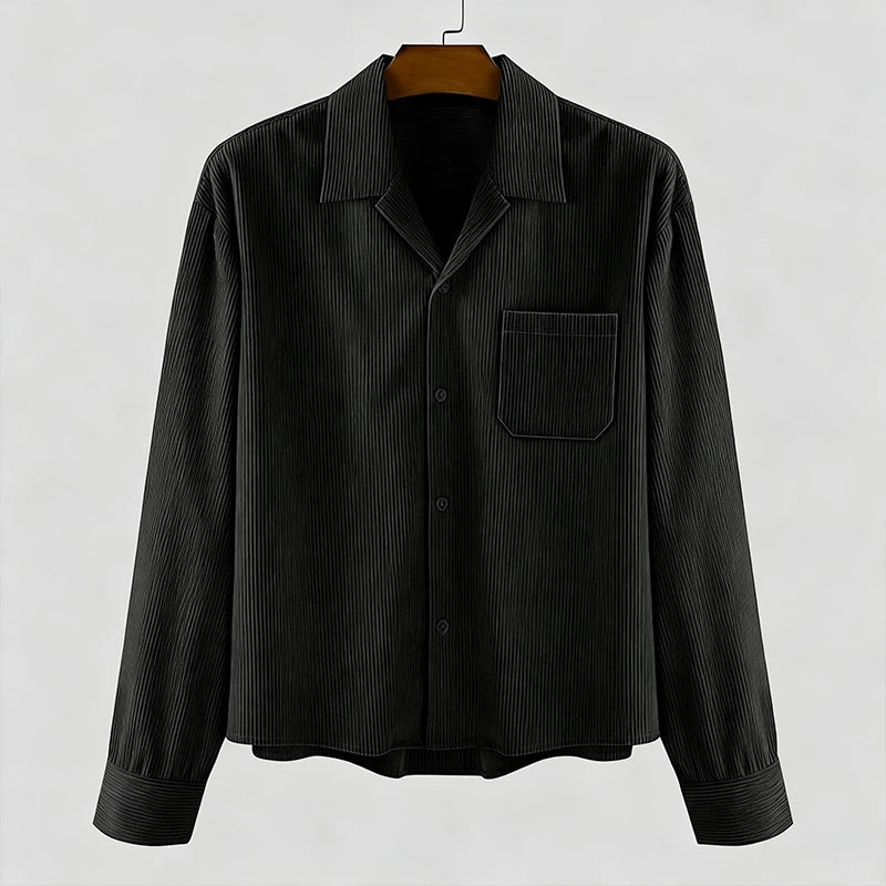 NOAH CORDUROY OVERSHIRT