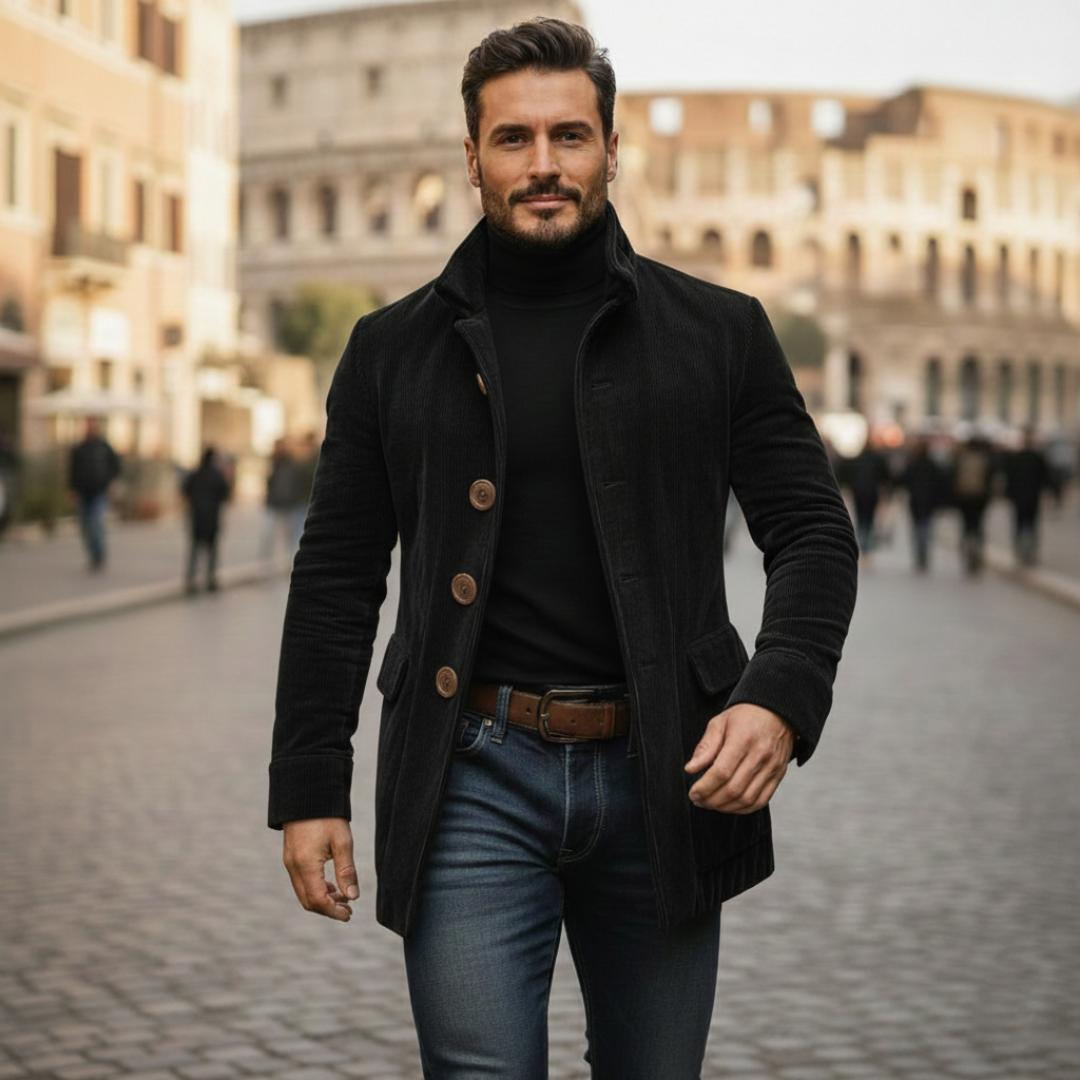 VALENTI | CHAQUETA PREMIUM ELEGANTE