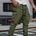 MIKA | PANTALONES JOGGER ELÁSTICOS CARGO