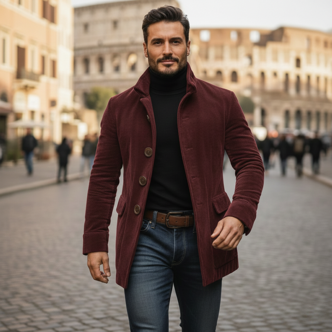 VALENTI | CHAQUETA PREMIUM ELEGANTE