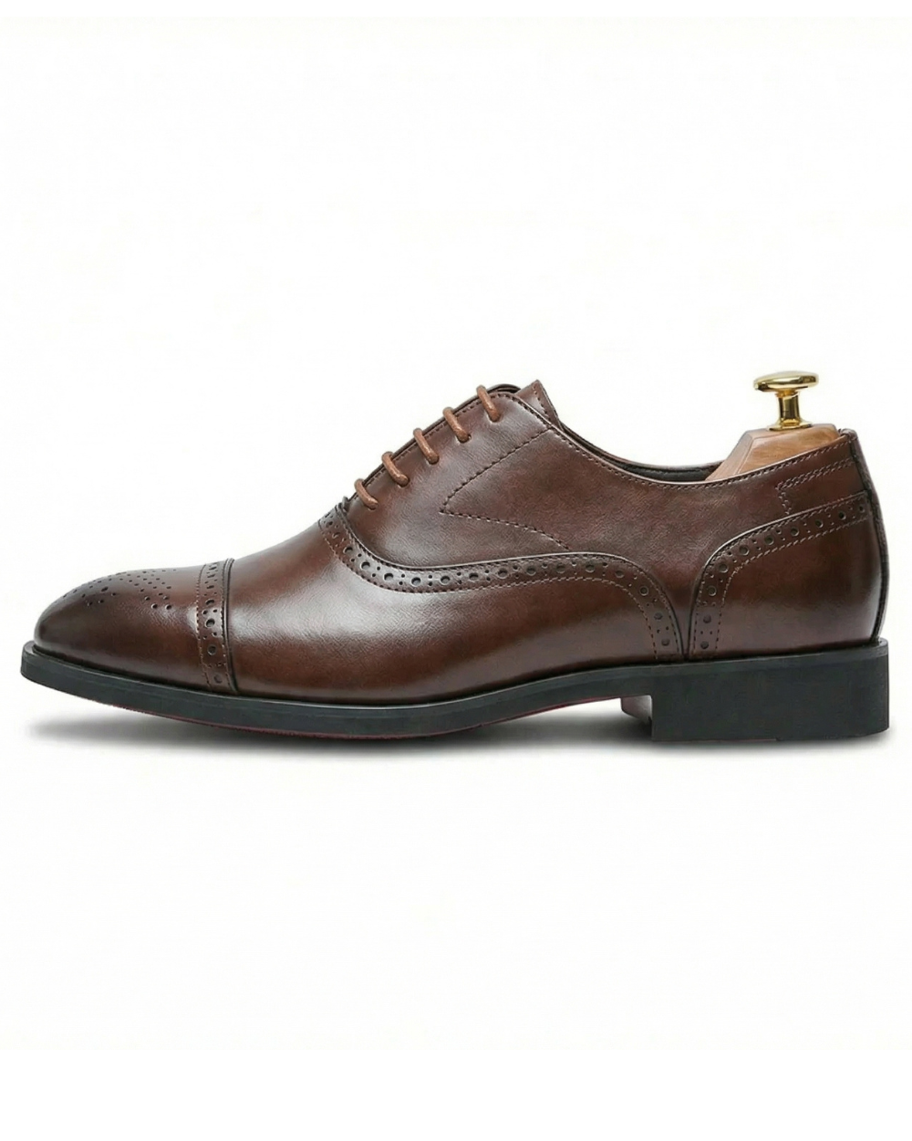 ZAPATOS OXFORD ELEGANTES
