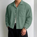 NOAH CORDUROY OVERSHIRT