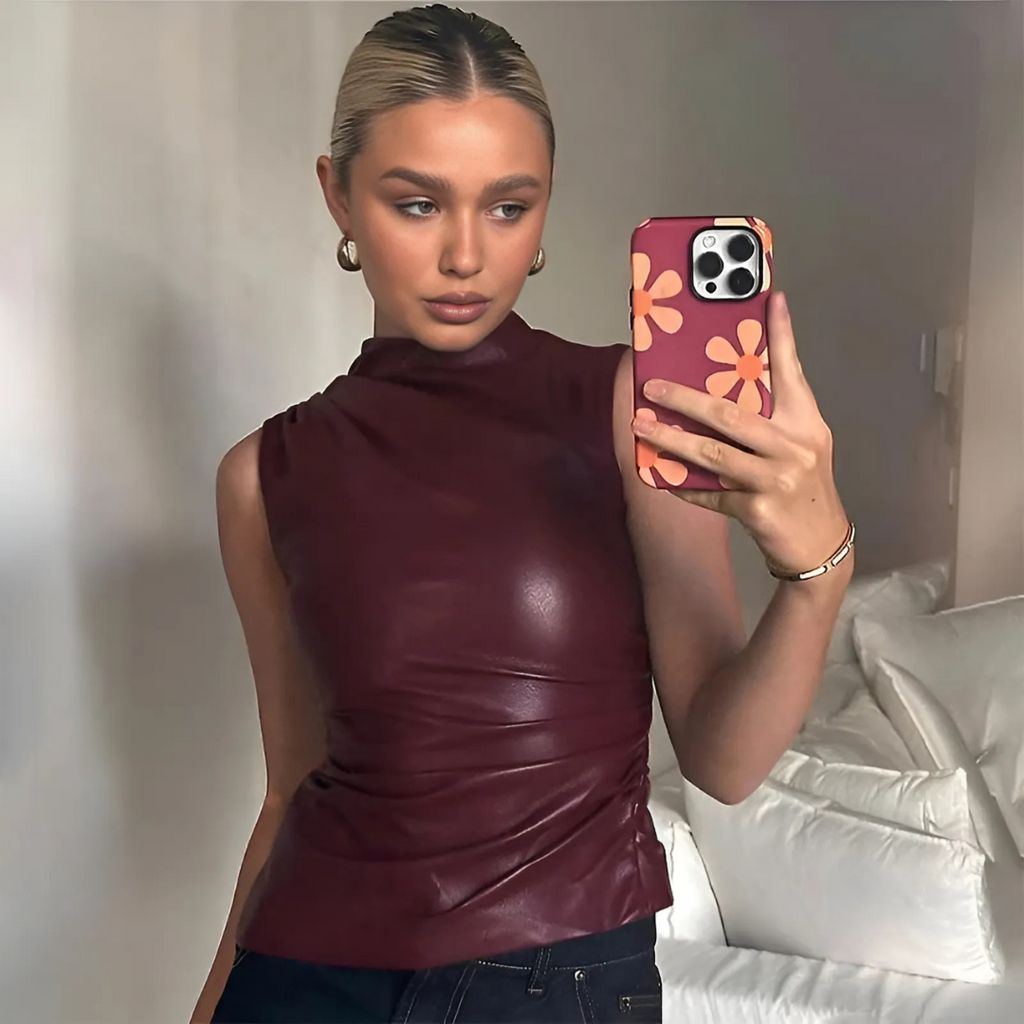 CARA | TOP ELEGANTE
