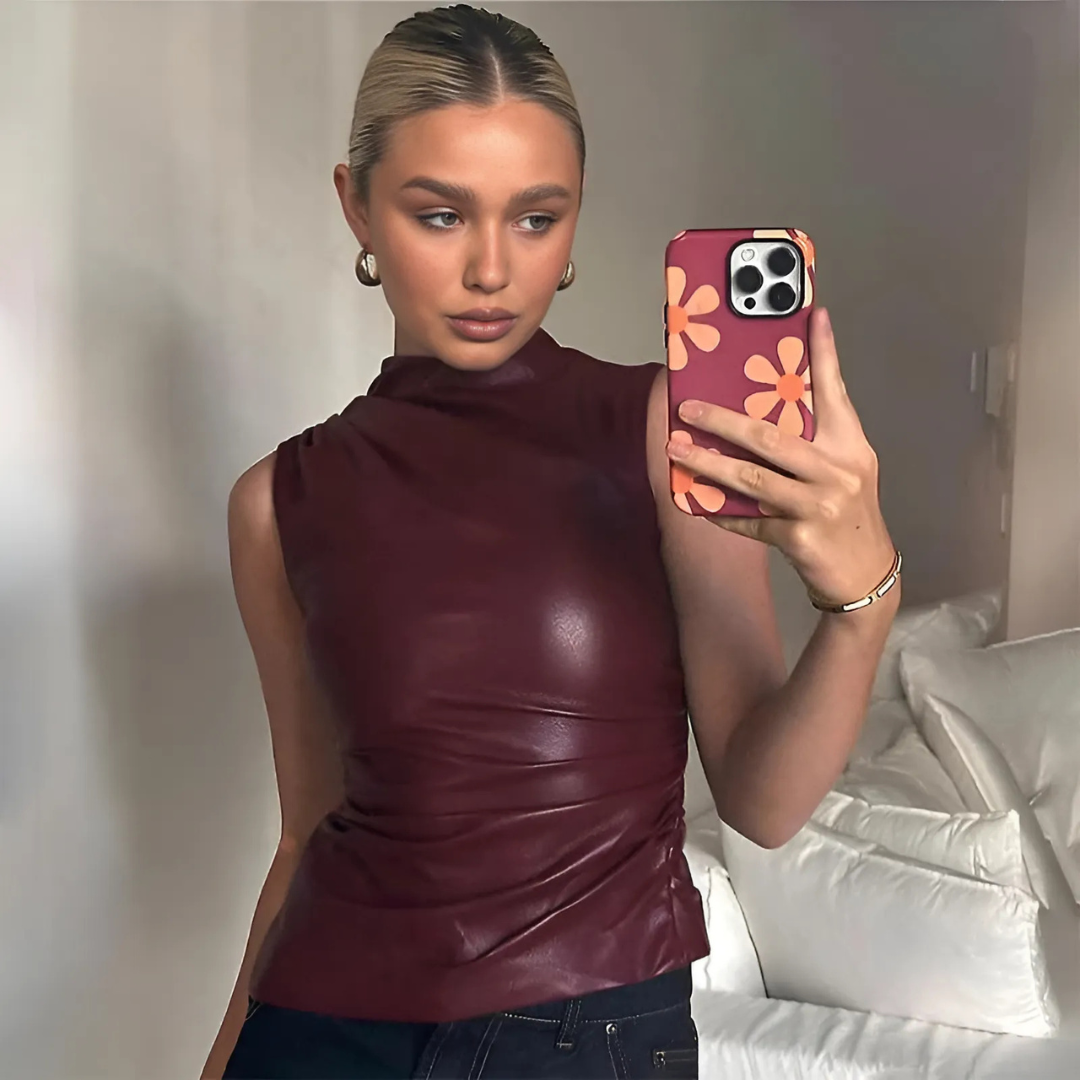 CARA | TOP ELEGANTE
