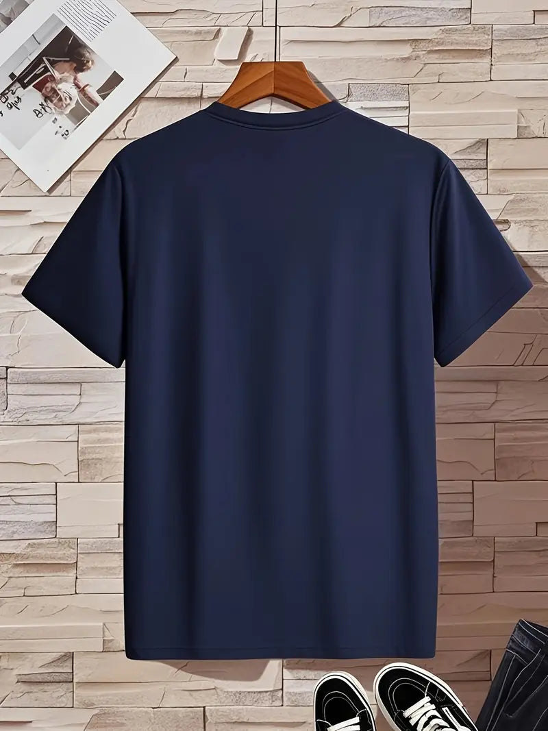 CAZEL | CAMISETA DE MANGA CON ESTILO