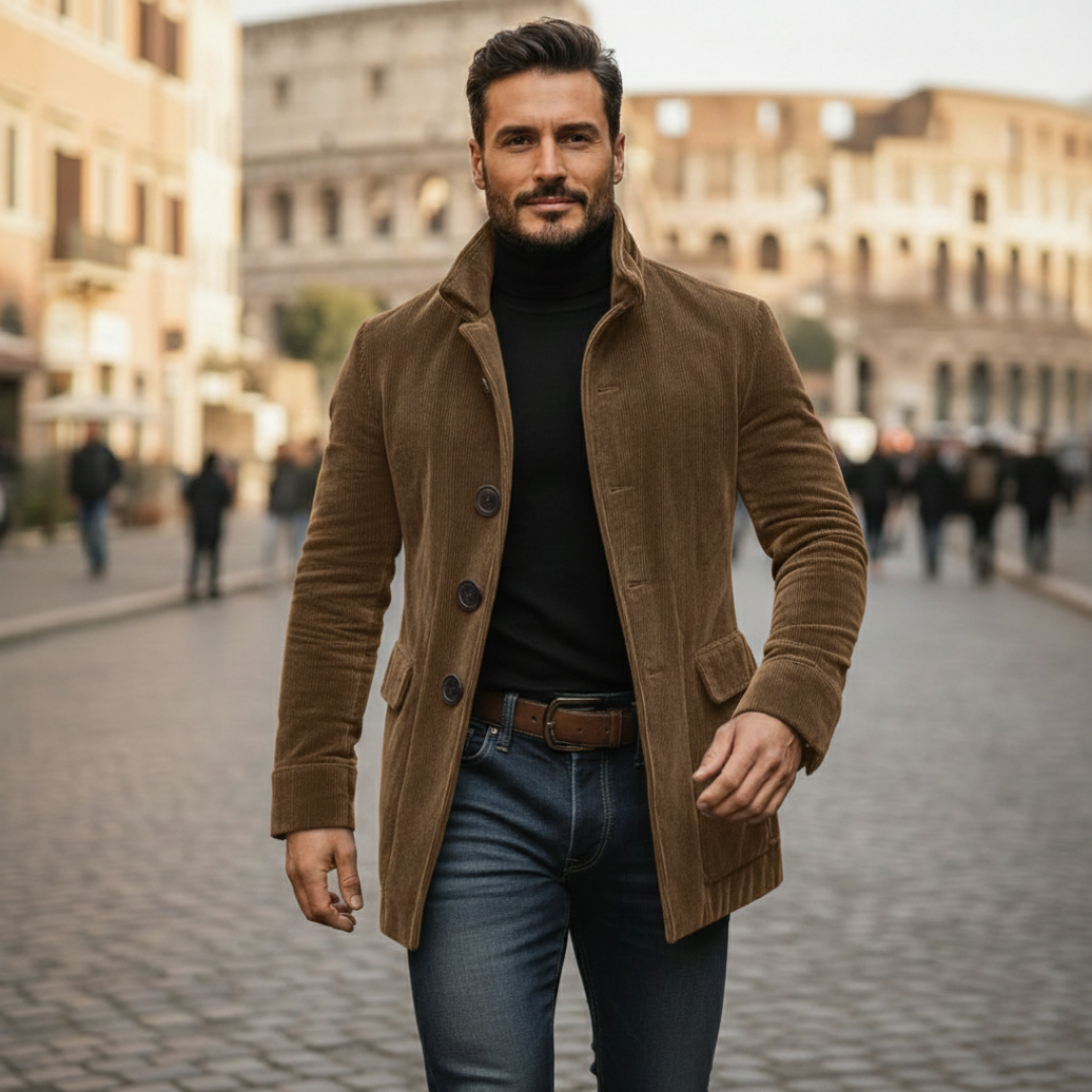 VALENTI | CHAQUETA PREMIUM ELEGANTE
