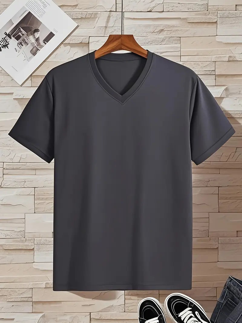 CAZEL | CAMISETA DE MANGA CON ESTILO