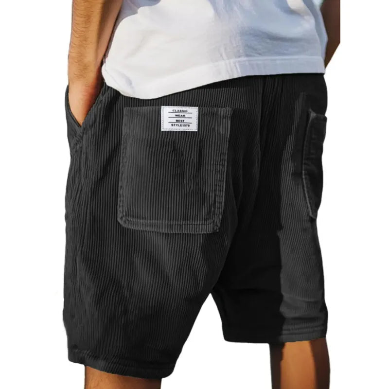 VICTOR | PANTALONES CURTOS ELEGANTES