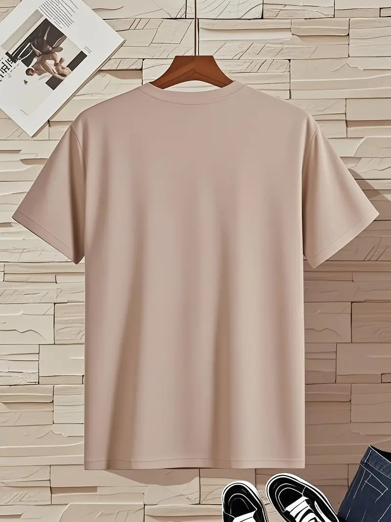 CAZEL | CAMISETA DE MANGA CON ESTILO