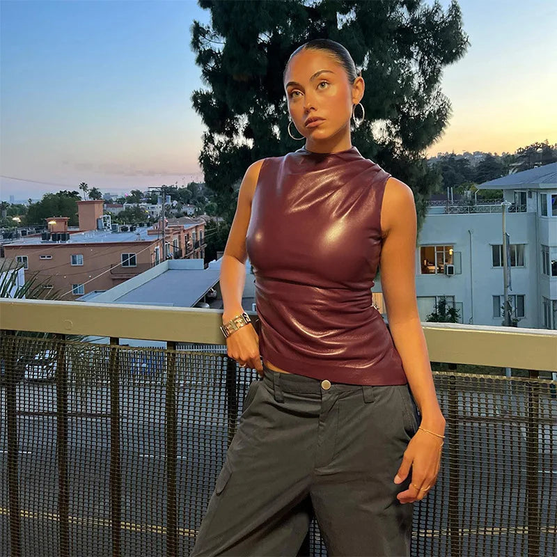 CARA | TOP ELEGANTE