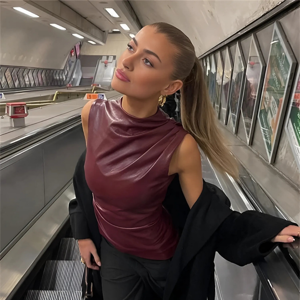 CARA | TOP ELEGANTE