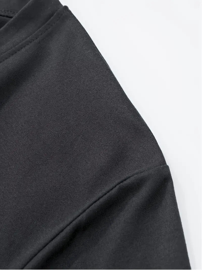 CAZEL | CAMISETA DE MANGA CON ESTILO