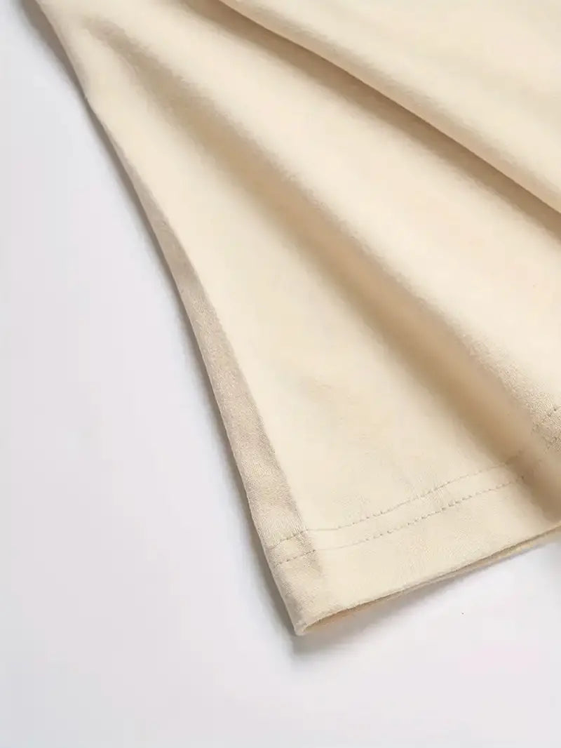 CAZEL | CAMISETA DE MANGA CON ESTILO