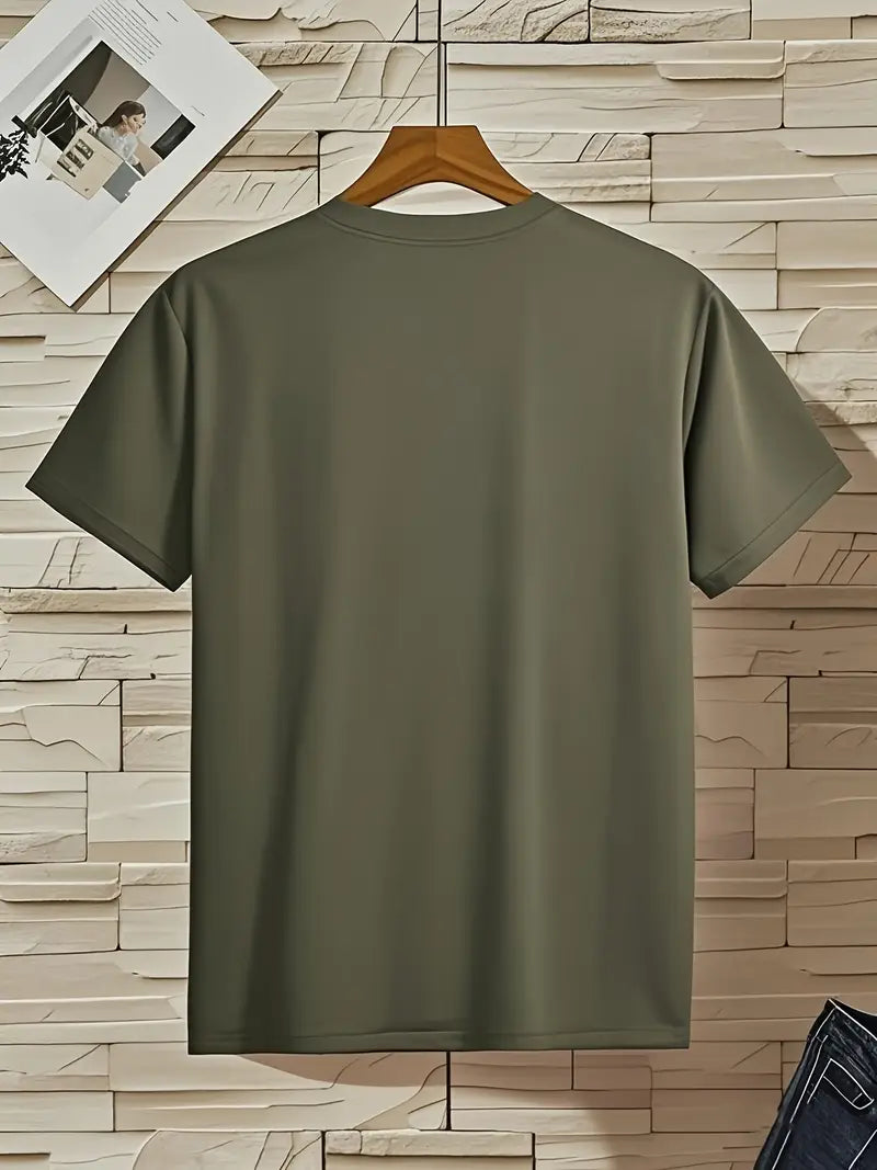 CAZEL | CAMISETA DE MANGA CON ESTILO