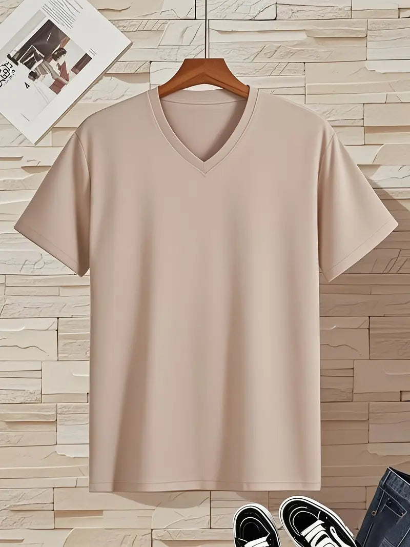 CAZEL | CAMISETA DE MANGA CON ESTILO
