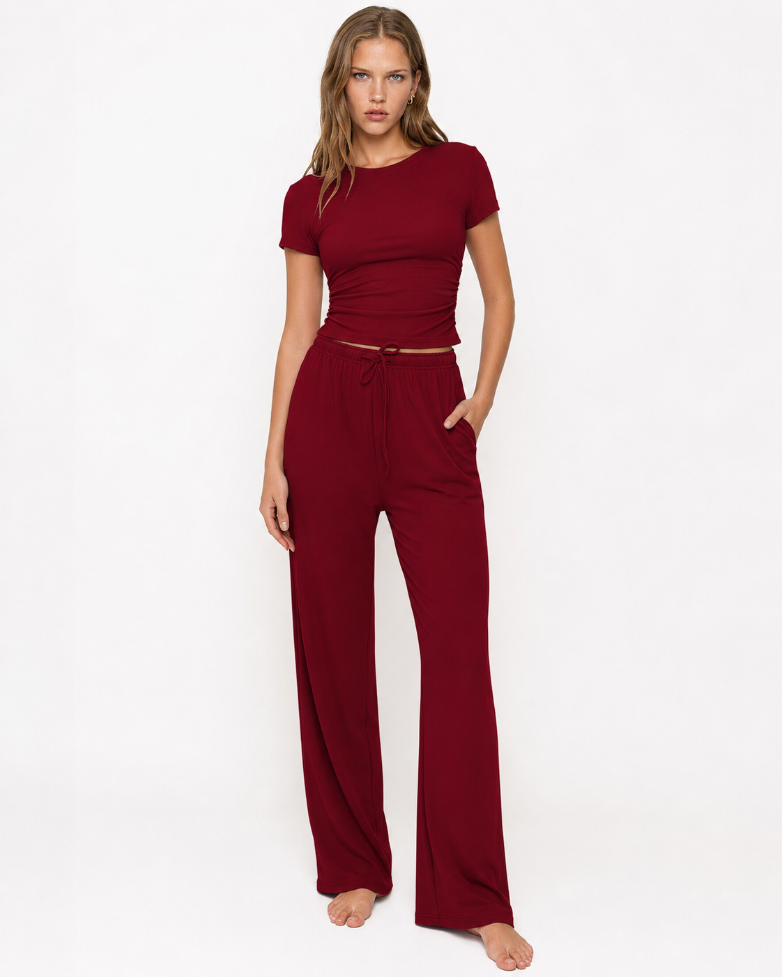CONJUNTO CRUSH LOUNGE MUY ACOGEDOR