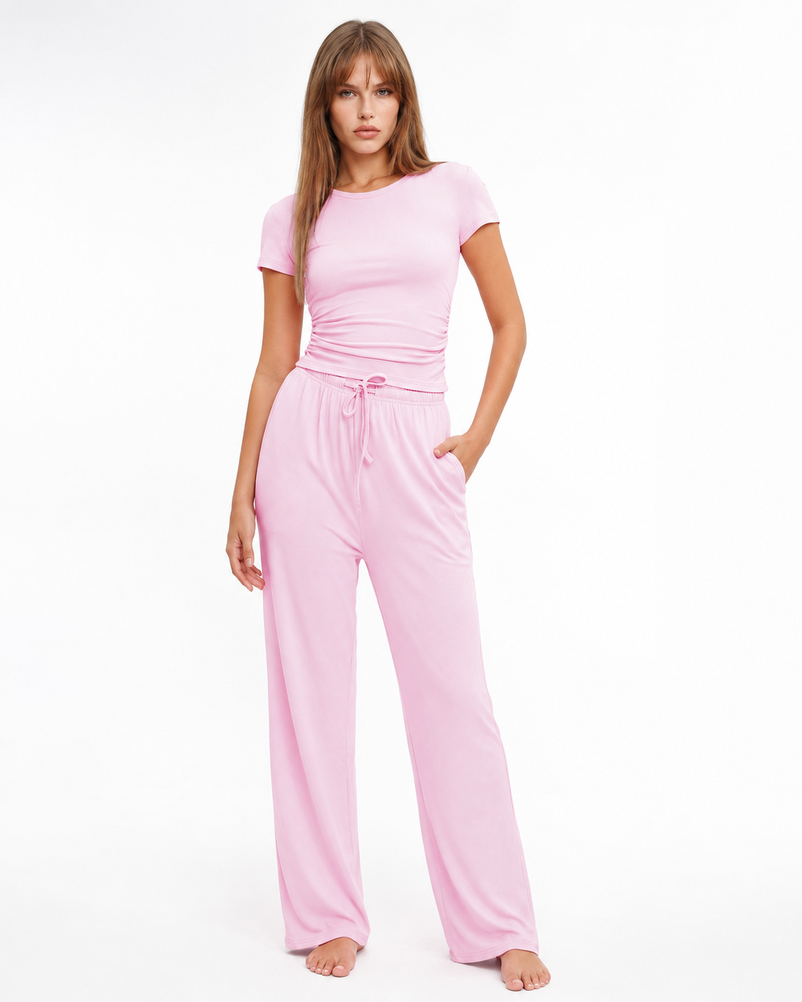 CONJUNTO CRUSH LOUNGE MUY ACOGEDOR