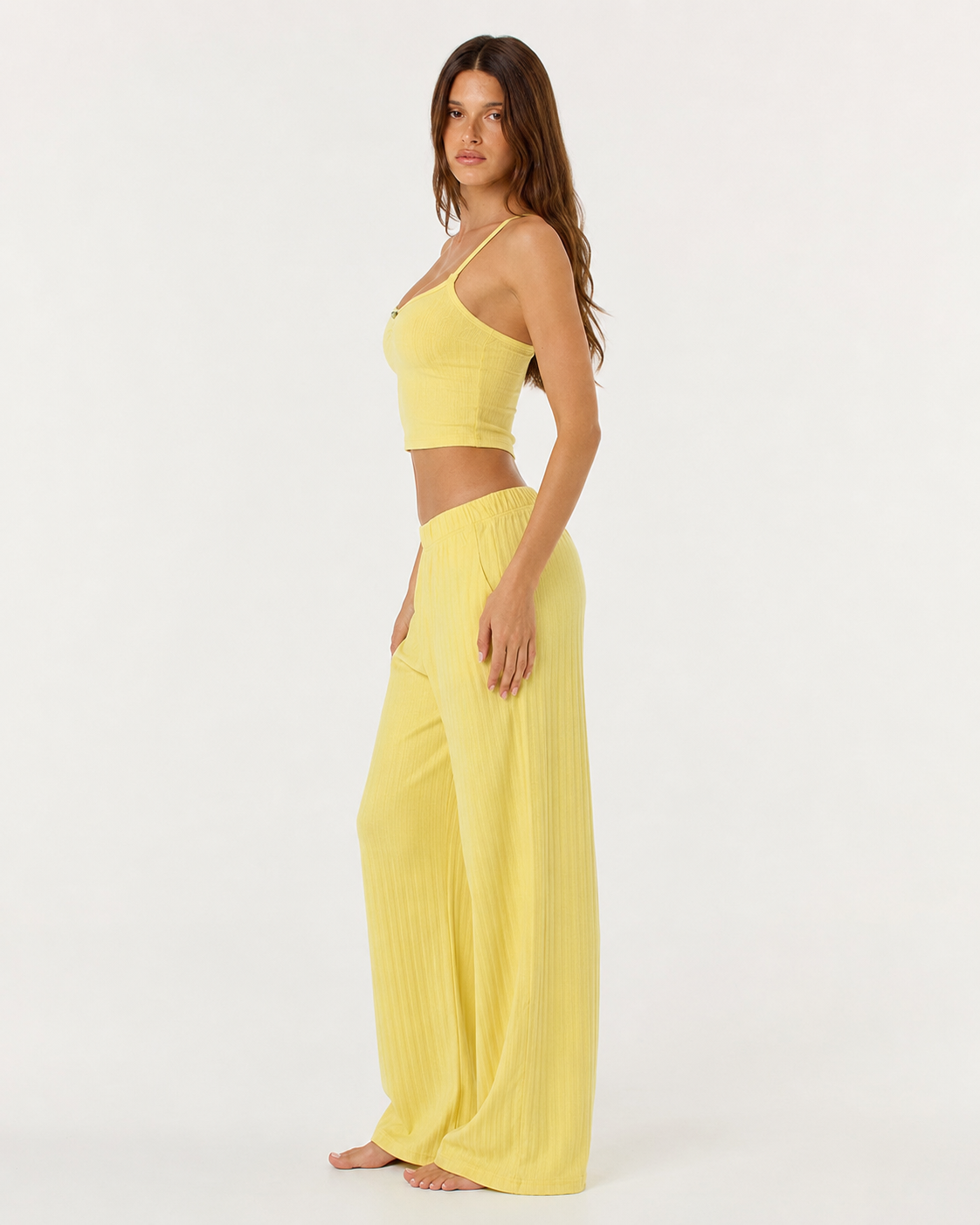 CONJUNTO DE PUNTO SUAVE PARA ESTAR POR CASA