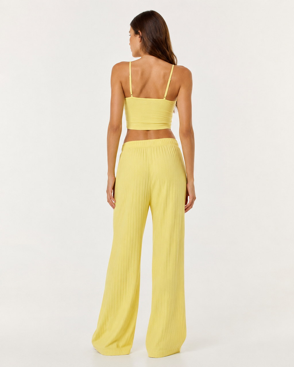 CONJUNTO DE PUNTO SUAVE PARA ESTAR POR CASA