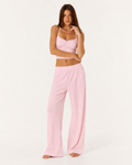CONJUNTO DE PUNTO SUAVE PARA ESTAR POR CASA