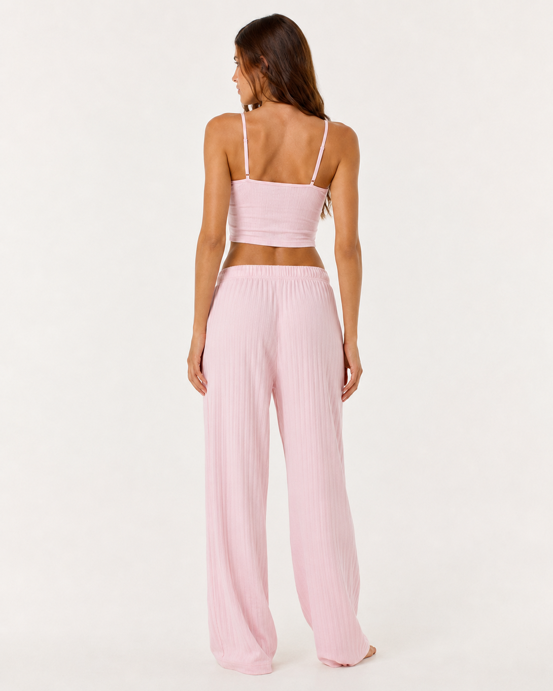 CONJUNTO DE PUNTO SUAVE PARA ESTAR POR CASA