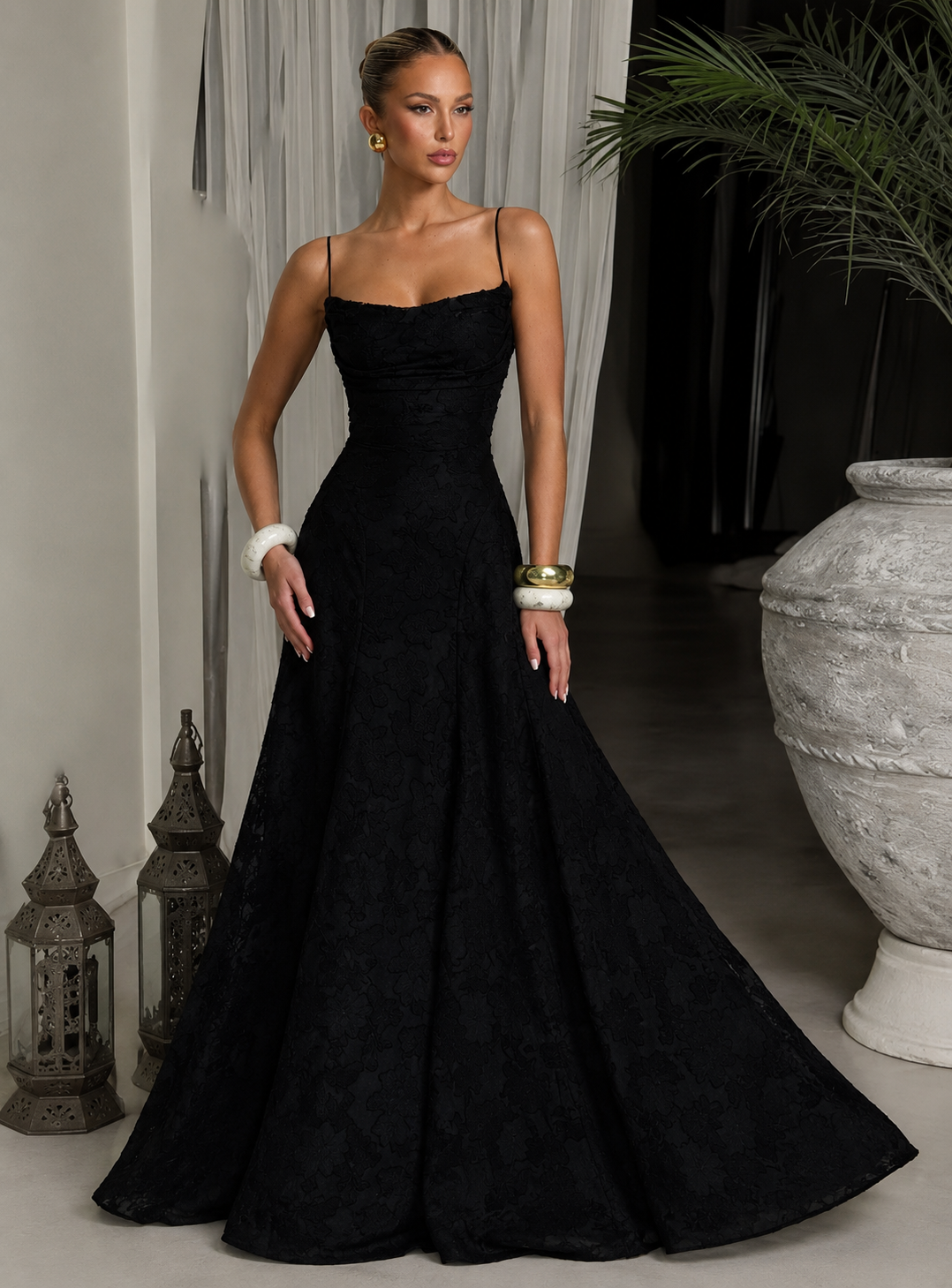SOLÈNE™ – VESTIDO ELEGANTE PARA OCASIONES ESPECIALES