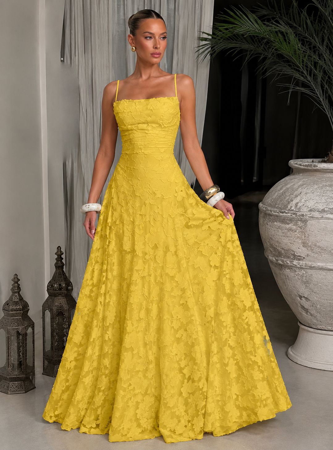 SOLÈNE™ – VESTIDO ELEGANTE PARA OCASIONES ESPECIALES
