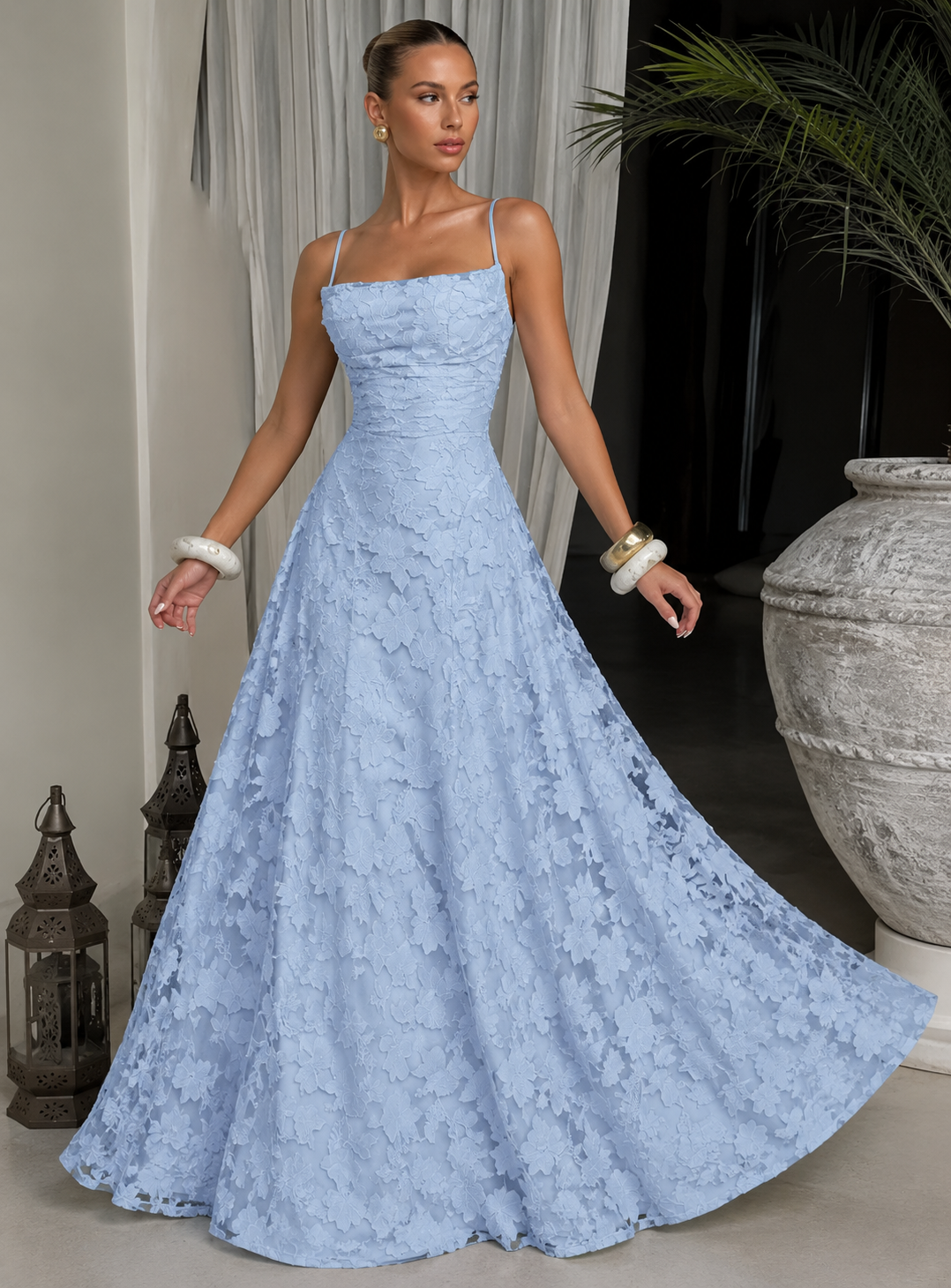 SOLÈNE™ – VESTIDO ELEGANTE PARA OCASIONES ESPECIALES