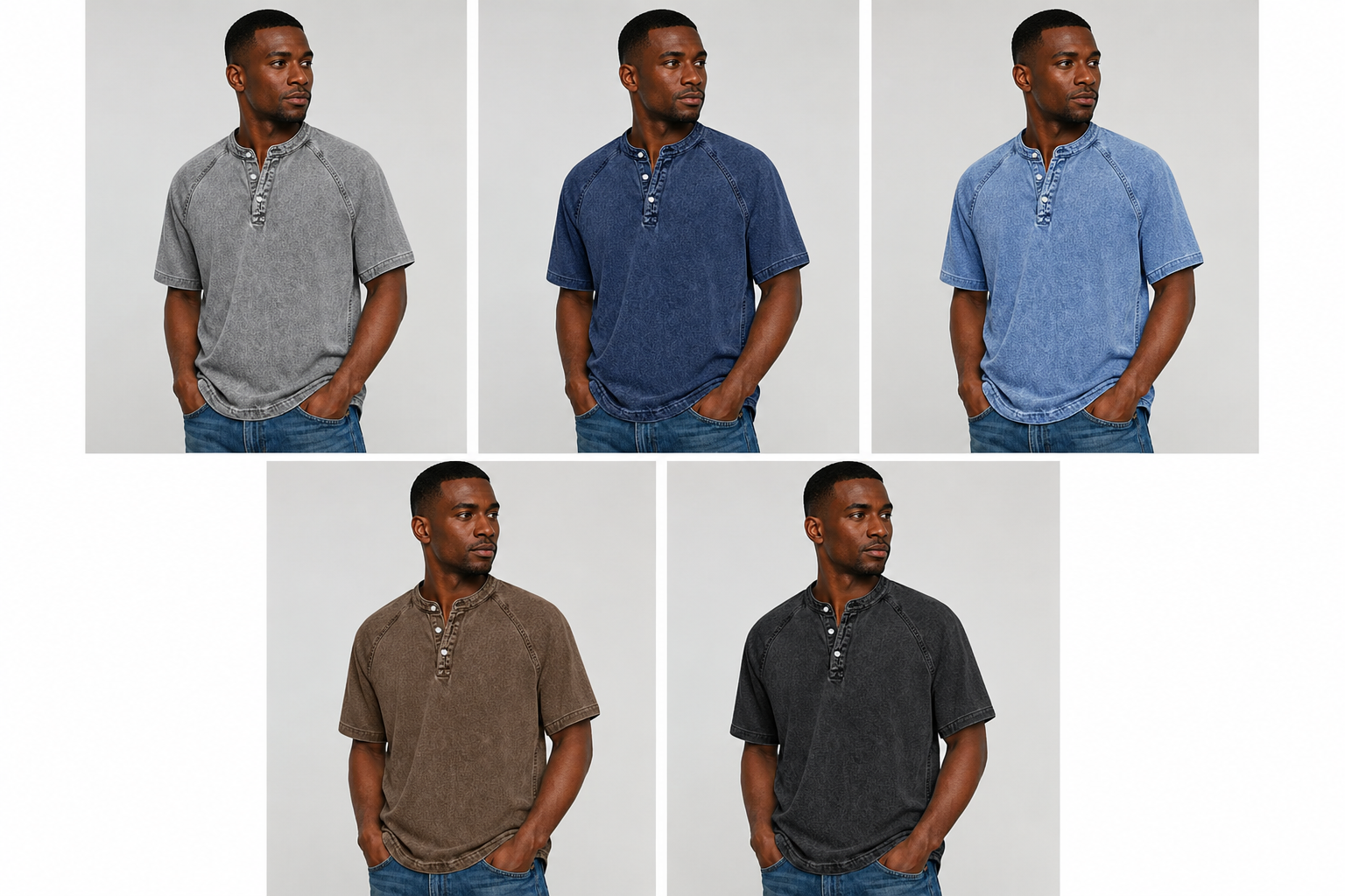 CAZEL | HENLEY – ESTILO NÁUTICO