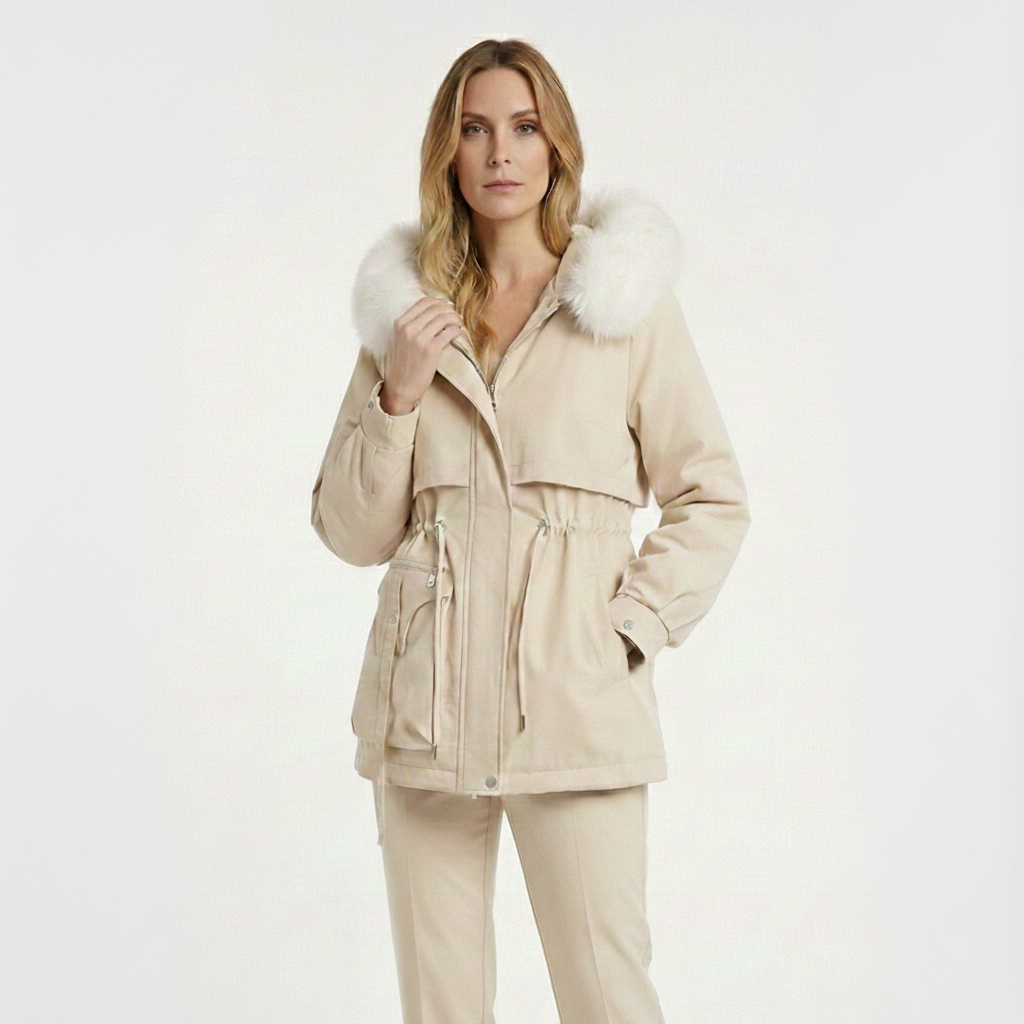 MIKA™ | CHAQUETA DE INVIERNO ELEGANTE