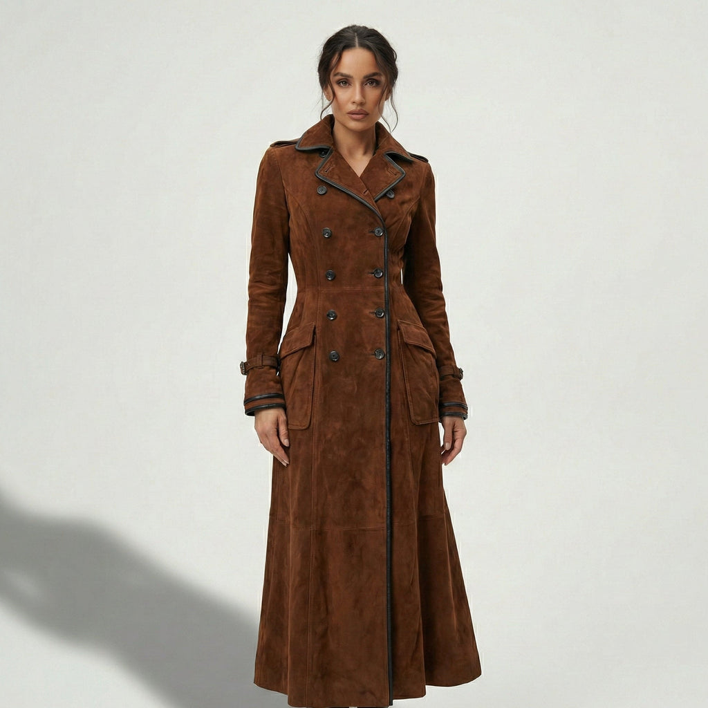 NATALIA™ | TRENCH VOGUE DE ANTE