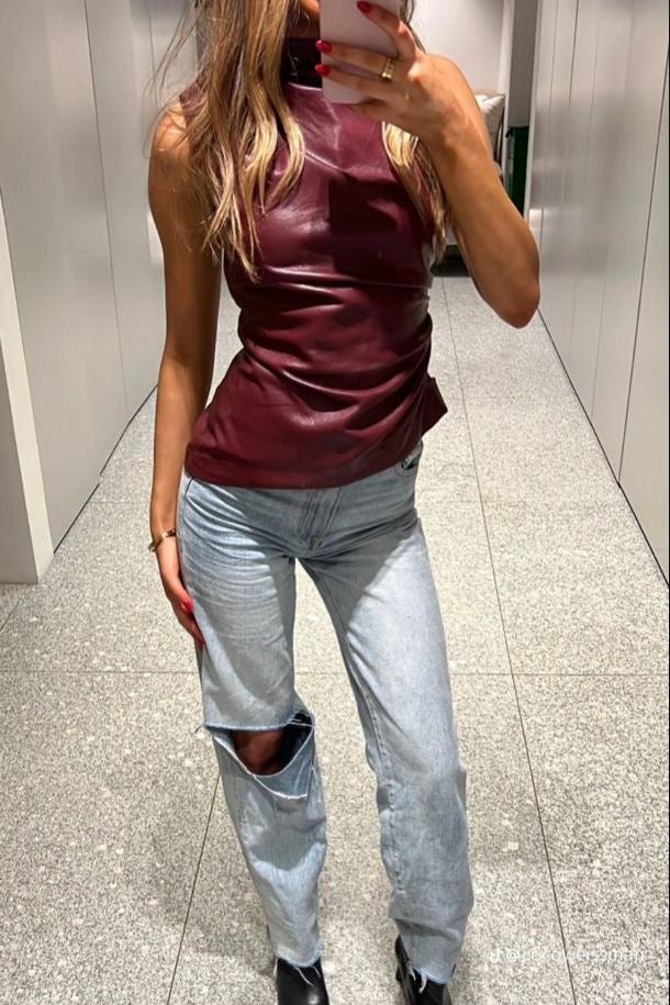 CARA | TOP ELEGANTE