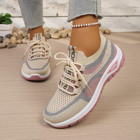 NERINA | ZAPATILLAS LIGERAS Y CÓMODAS