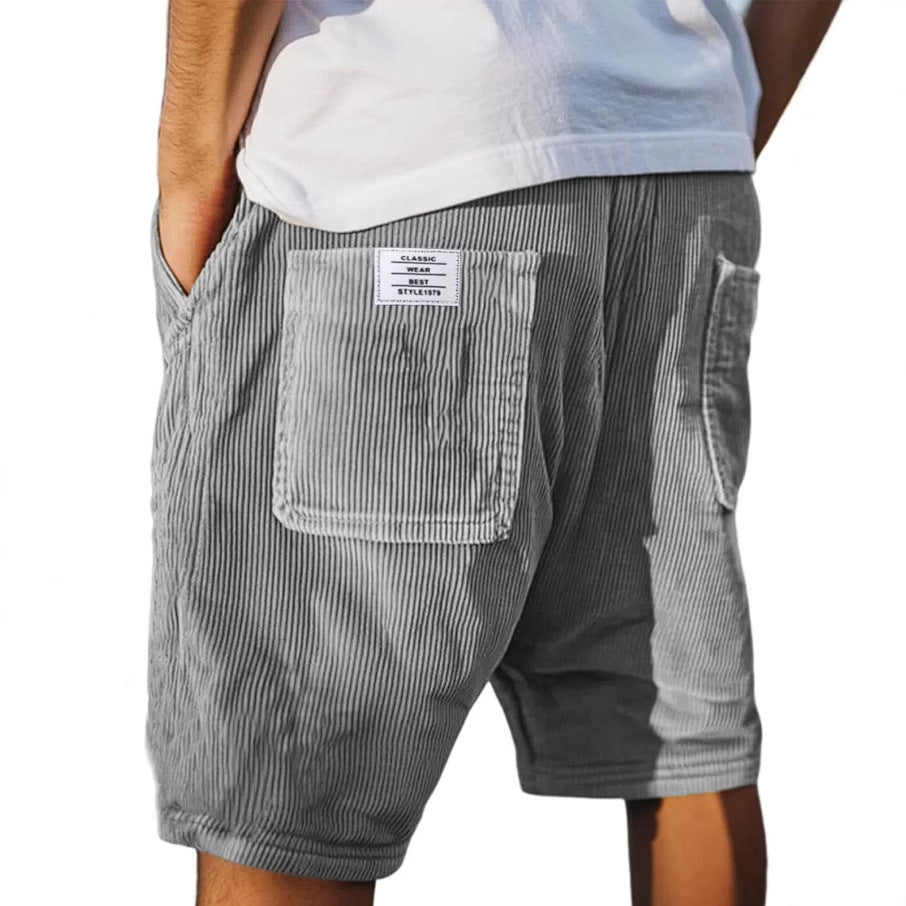 VICTOR | PANTALONES CURTOS ELEGANTES