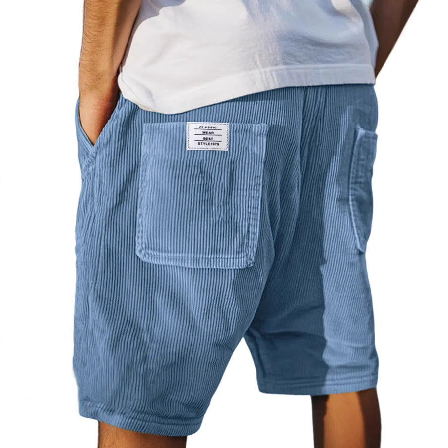 VICTOR | PANTALONES CURTOS ELEGANTES