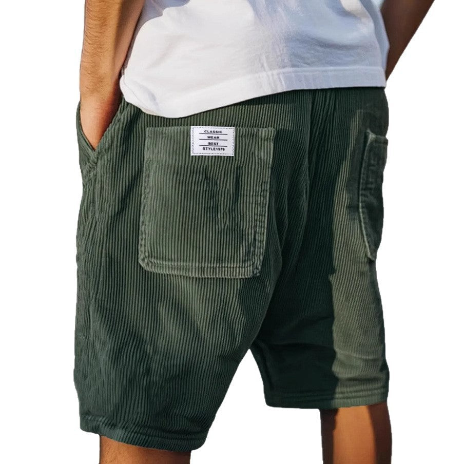 VICTOR | PANTALONES CURTOS ELEGANTES