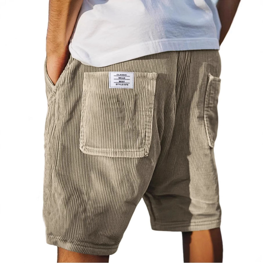 VICTOR | PANTALONES CURTOS ELEGANTES