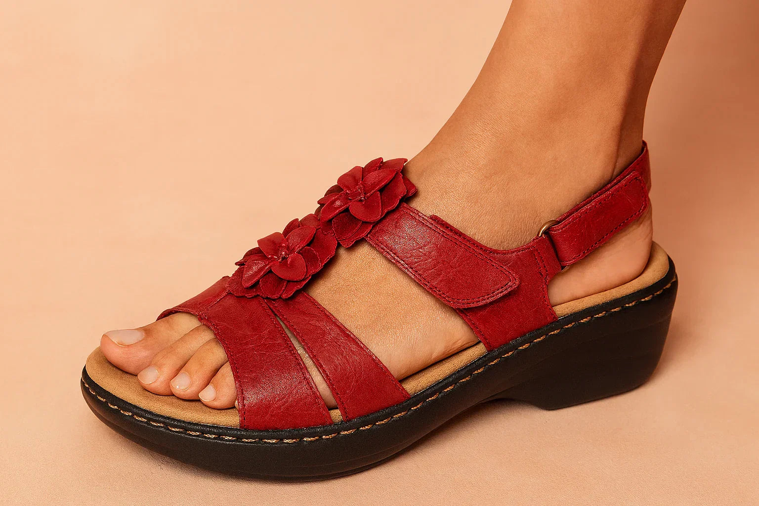 SOFÍA | SANDALIAS DE VERANO CÓMODAS