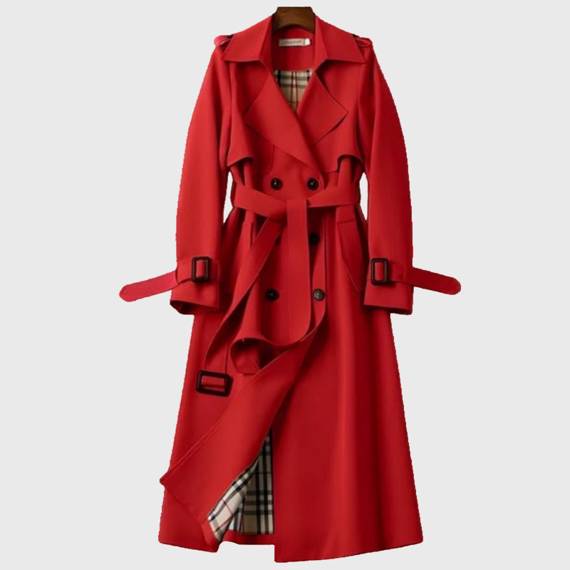 ROSE™ | GABARDINA CLÁSICA