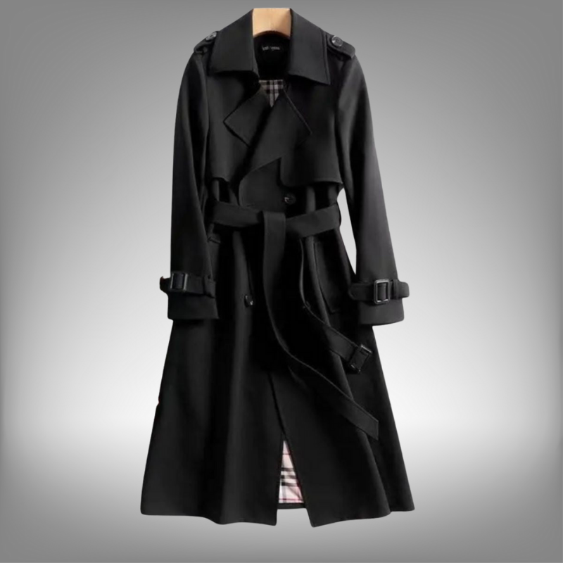 ROSE™ | GABARDINA CLÁSICA