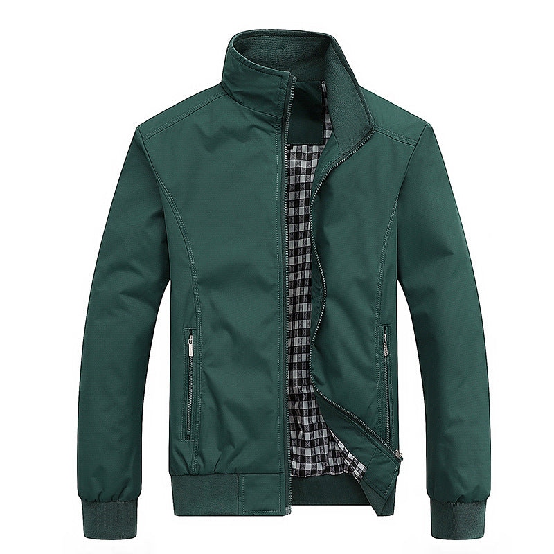 RAINER | CHAQUETA MODERNA DE ENTRETIEMPO