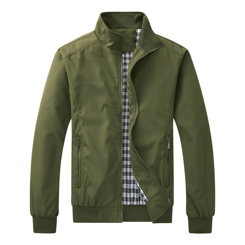 RAINER | CHAQUETA MODERNA DE ENTRETIEMPO