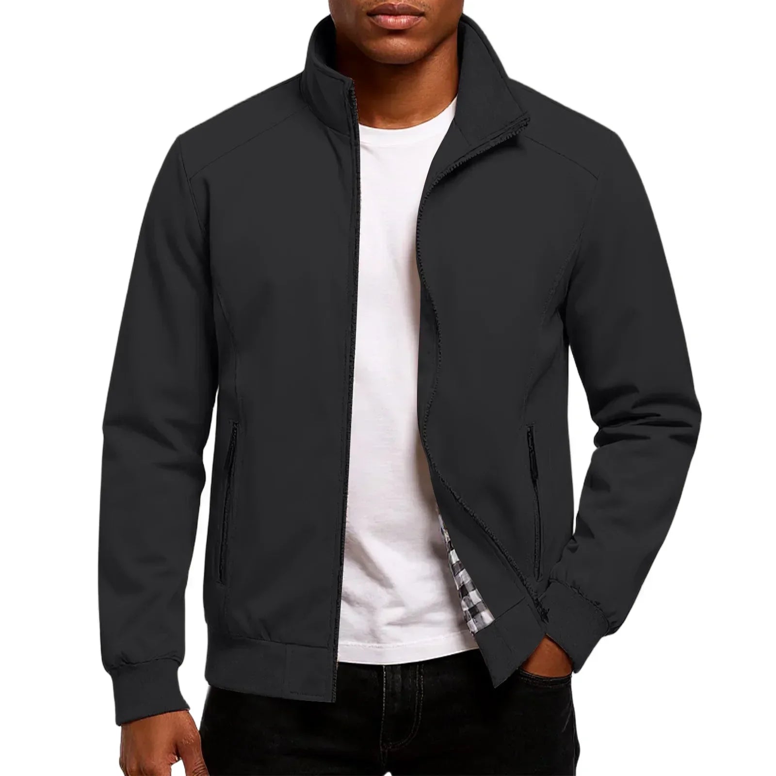 RAINER | CHAQUETA MODERNA DE ENTRETIEMPO