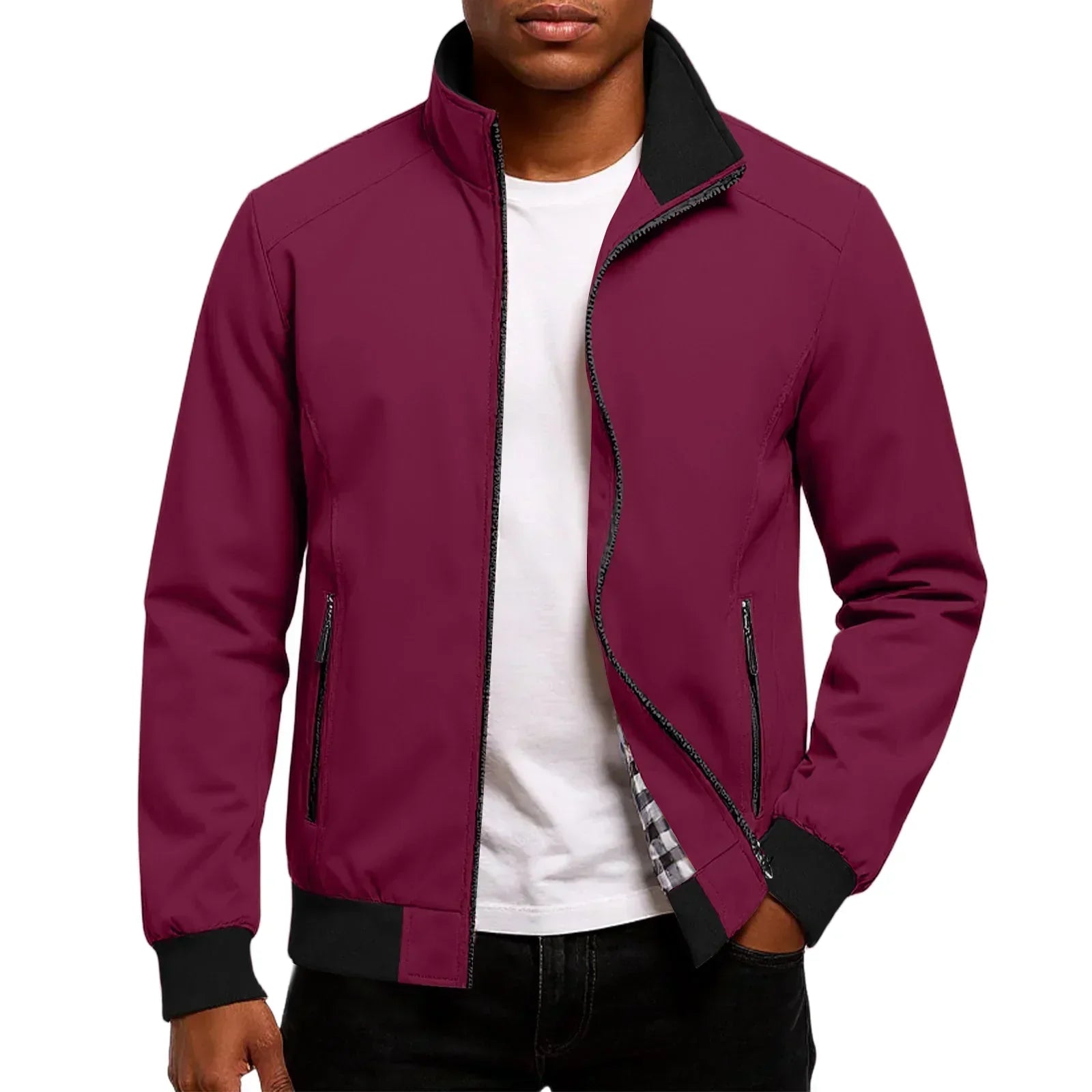 RAINER | CHAQUETA MODERNA DE ENTRETIEMPO