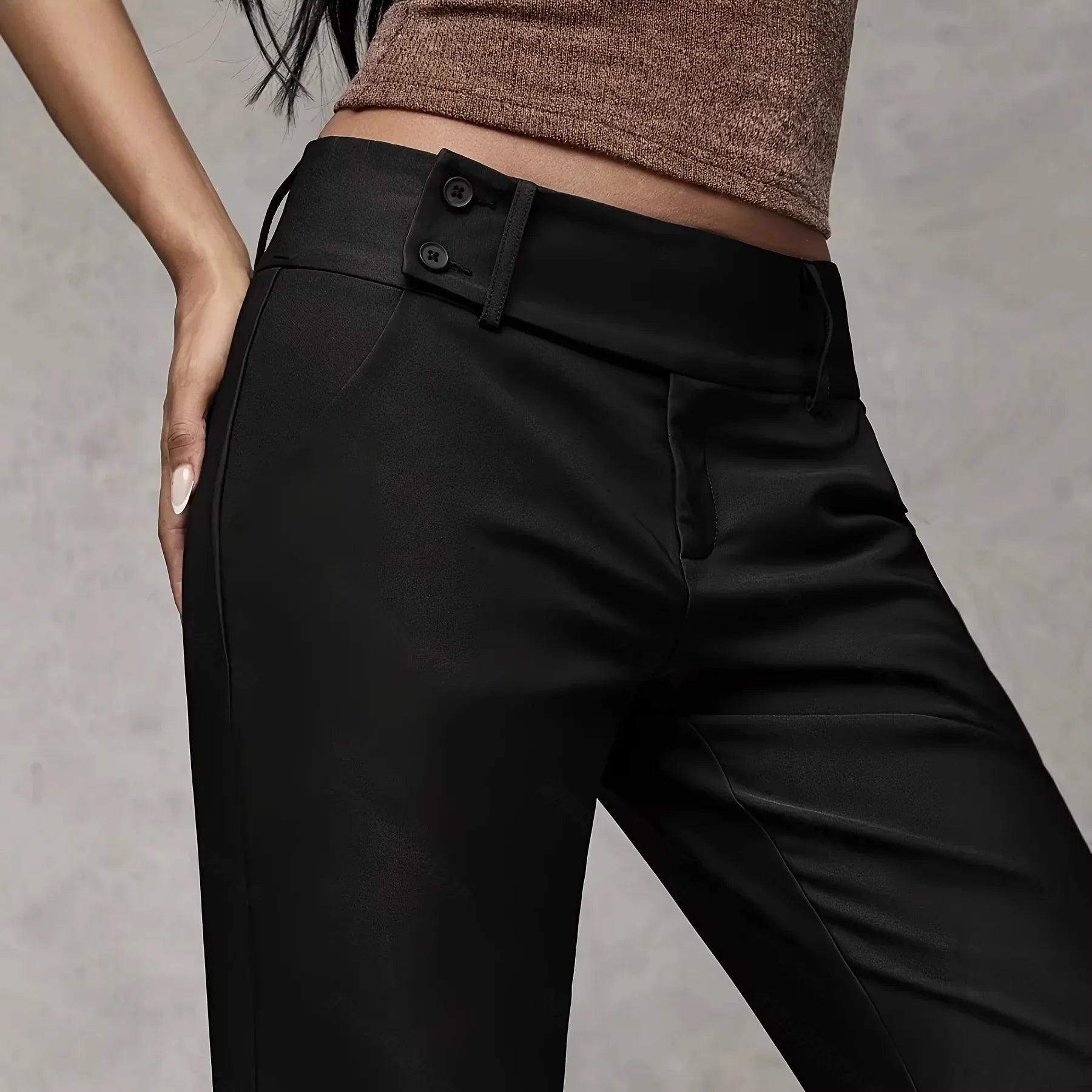 PANTALÓN MONCLAIR™ DE SASTRERÍA PREMIUM