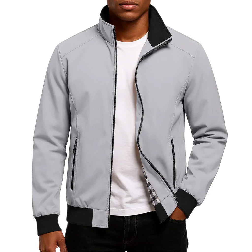 RAINER | CHAQUETA MODERNA DE ENTRETIEMPO