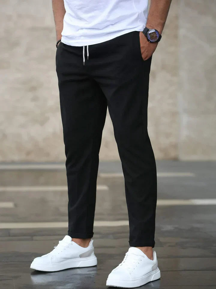 PANTALÓN ELÁSTICO PREMIUM